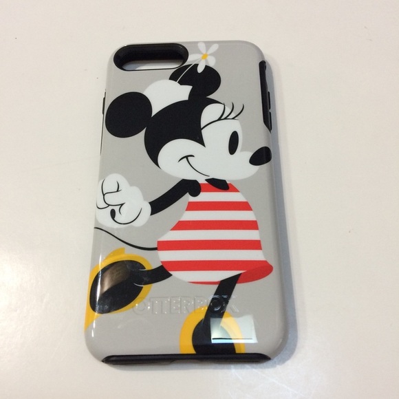 OtterBox Other - Minnie Mouse OtterBox Symmetry iPhone 8/7 Plus Case